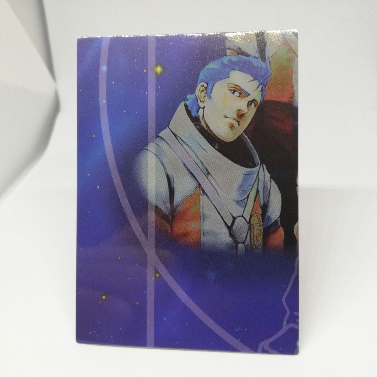 その他 POLICENAUTS TRADING CARD COLLECTION CARD 004 Card List POLICENAUTS KONAMI HIDEO KOJIMA JAPAM GAME 1994 1998