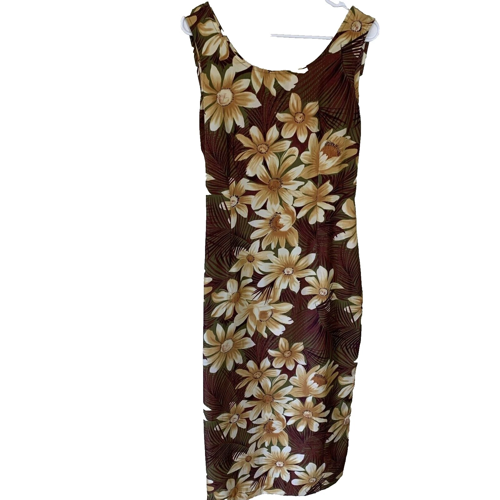 White Stag Floral Dresses for Women