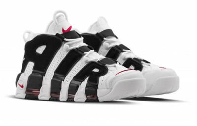 Nike Air More Uptempo Scottie Pippen 2017 ( 414962-105 ) Size 13