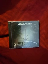 Star Wars Jedi Knight Jedi Academy New Sealed PC Video Game 2009 U.S. Source Win