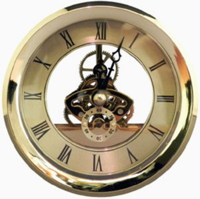Skeleton Clock Inserts Mechanical Clock Movement Kit Quartz