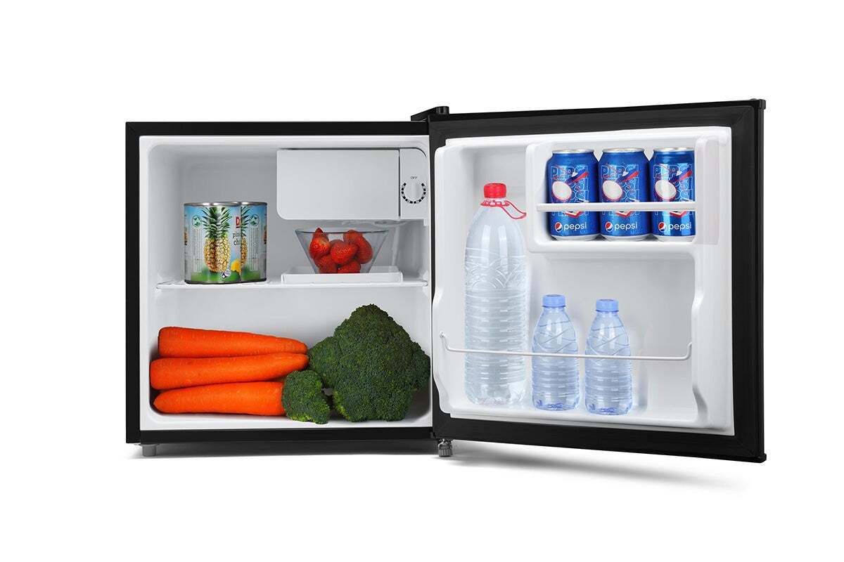 Kogan 43L Bar Fridge Black, Bar Fridges eBay