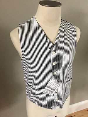 ENGINEERED GARMENTS REVERSIBLE VEST SIZE MEDIUM $205 | eBay