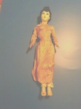 Very rare. Vintage Vietnamese collectible doll
