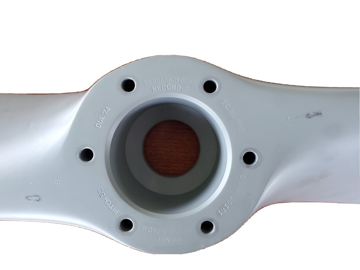 Sensenich M74DM-0-52 propeller | eBay