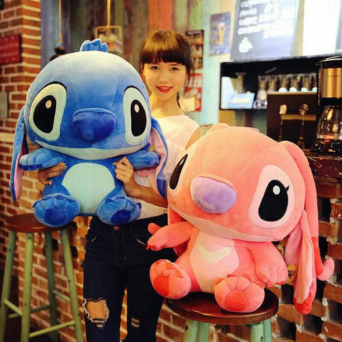 Large Giant Big Lilo & Stitch Plush Toy# Stitch Stuffed Doll birthday XMAS GIFT - Picture 6 of 10