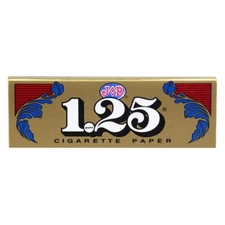 JOB Rolling Papers Gold 1.25 (1 Booklet)