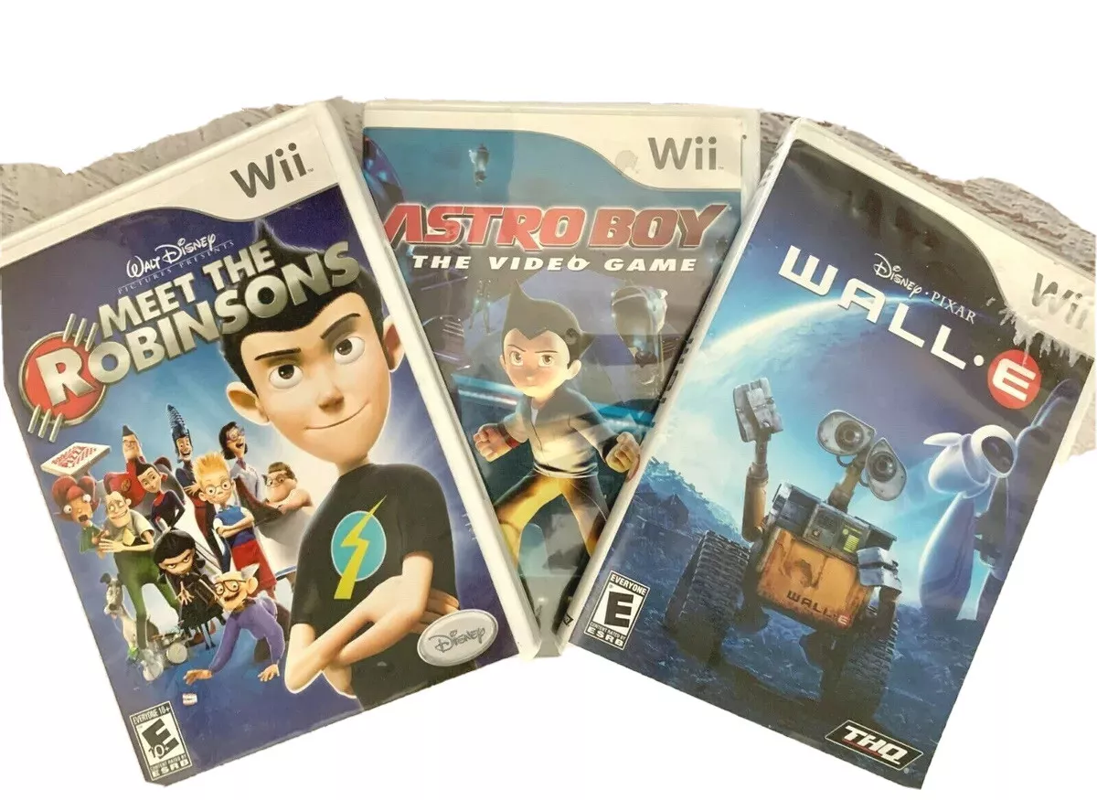 Astro boy wii sale