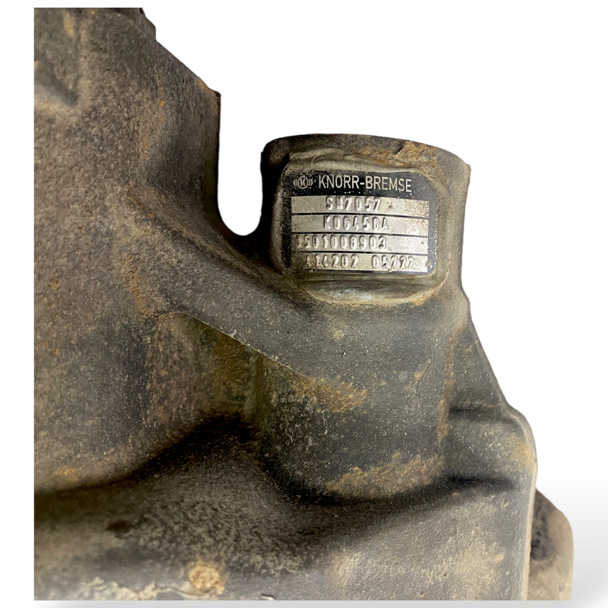 A9424203401 K064584 Bremssattel, Vorderachse rechts MERCEDES 