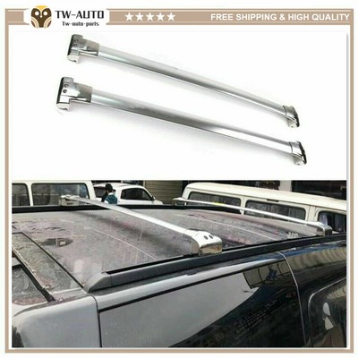 Fit for Land Rover Discovery 3 Discovery 4 LR3 LR4 2003-2016 Cross Bar Crossbar