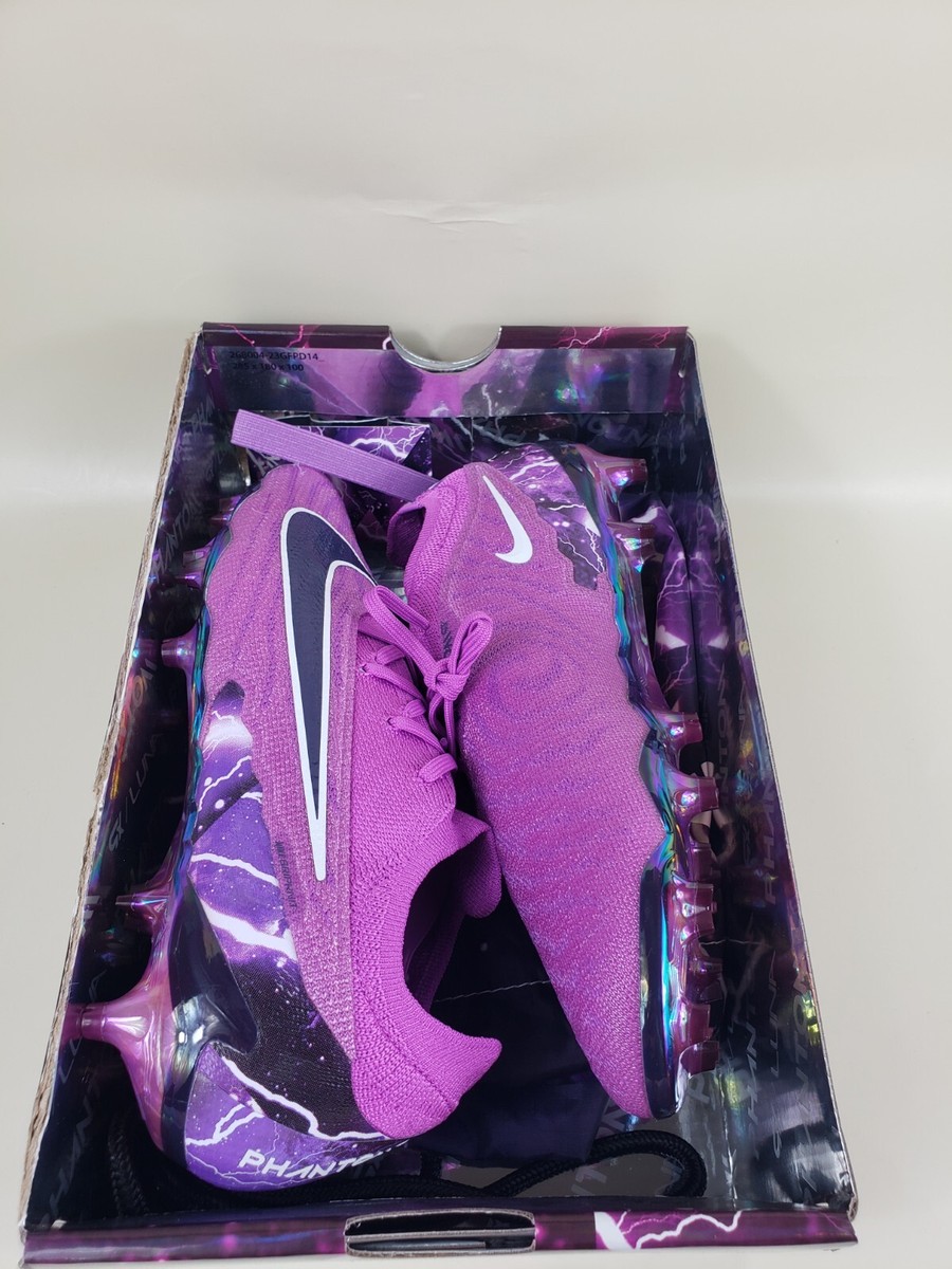 Nike Phantom GX Elite SE FG Thunder Pack Mens Size 6.5 FD0565-500