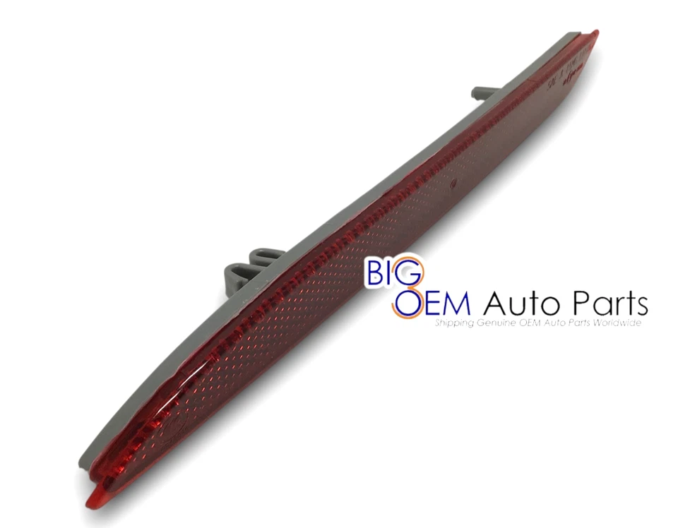 2015-2017 Ford Mustang Driver Side Rear Bumper Reflector new OEM FR3Z-15A449-A - Image 2 of 4