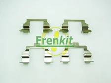 Frenkit 901291 accessory kit, disc brake pad for Toyota