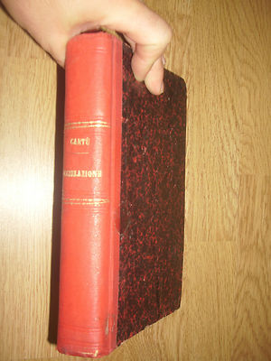 CESARE CANTU' - DER GESETZGEBUNG.... - 1839 GIUSEPPE POMBA (OK)