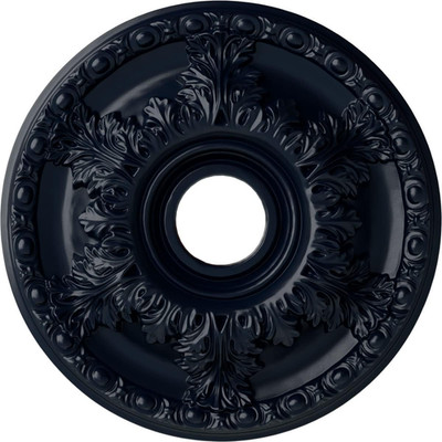 CM18GA 18-Inch OD X 3 1/2-Inch ID X 1 3/4-Inch Granada Ceiling Medallion