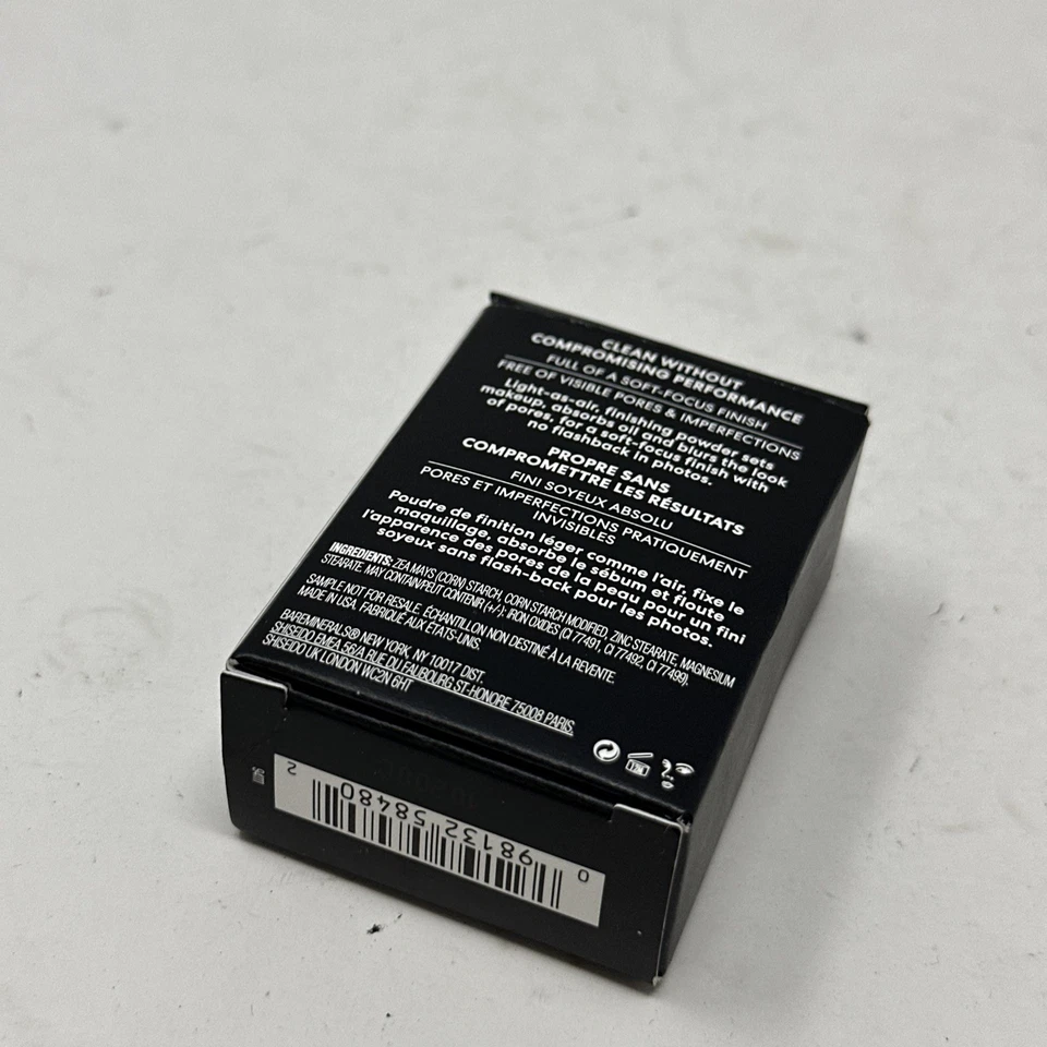 BareMinerals Original Mineral Veil Finishing Powder  .75g / .03oz - Image 4 of 4