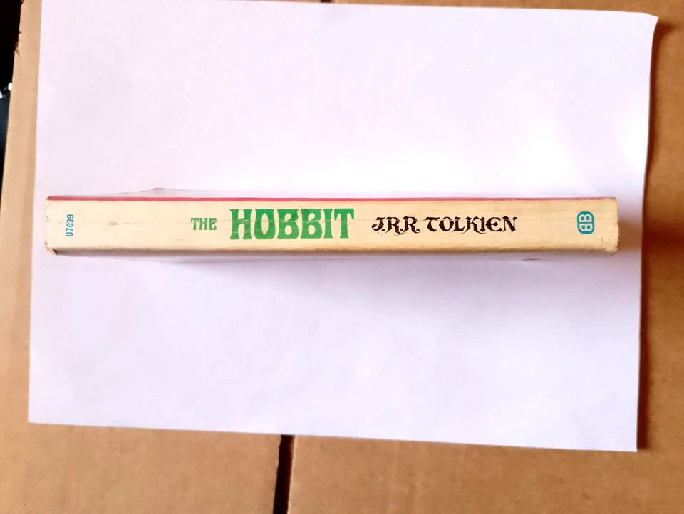 The Hobbit - J.R.R. Tolkien - US paperback, Ballantine Books, 1965, 2nd print - Image 3 of 4