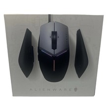 Alienware AW959 Elite Wired Optical Gaming Mouse with RGB Lighting