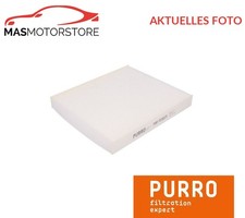 INNENRAUMFILTER POLLENFILTER PURRO PUR-PC0025 I FÜR SKODA SCALA,KAMIQ,FABIA IV