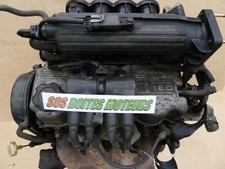 Moteur Chevrolet MATIZ