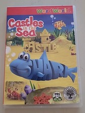 Fun-filled learning adventure with WordWorld: Castles in the Sea!