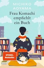 Michiko Aoyama Aoyama, Michiko/Frau Komachi empfiehlt ein Buch