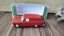 Original Model of a Collectors Car 1:43 USSR Moskvitch 433 A5