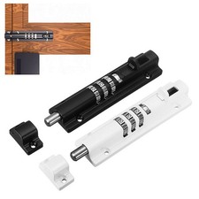 Secure Your For Gate Garage and More with Sliding Combination Code Lock