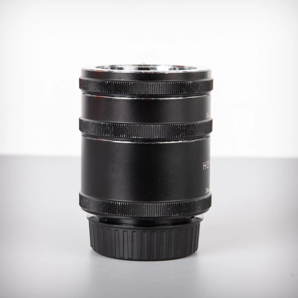 Hoya Extension Tubes  36mm 20mm 12mm - Pentax mount - Image 4 of 4