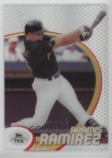 1998 Topps Tek Pattern 62 Aramis Ramirez #31 b4d