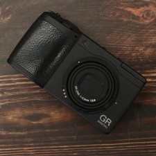 Ricoh GR DIGITAL II Compact Digital Camera [Excellent+5] #8413