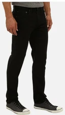 Levi's 511 Men's Slim Fit Stretch Jeans , Black