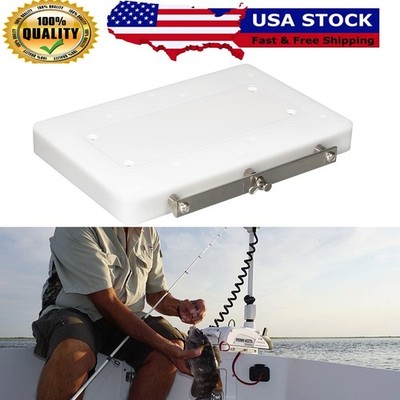 for Minn Kota 1854054,RTA54 Composite Quick Release Bracket Trolling Motor Mount