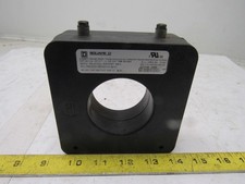 Square D 74R-151-001 Current transformer Ratio 150:1 600V 50-4000Hz