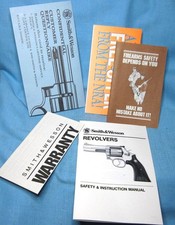 Smith Wesson Sw Owners Manual Sw 13 19 27 28 29 36 49 66 585 686 Dated 1993 Smith Wesson Sw Owners Manual Sw 13 19 27 28 29 36 49 66 585 686 Dated 1993
