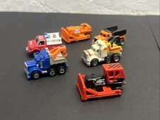 Vintage Galoob Micro Machines Funrise Mixed Model Lot 27  