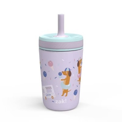 12oz Vacuum Kelso Portable Tumbler 'Ice Cream Dog'