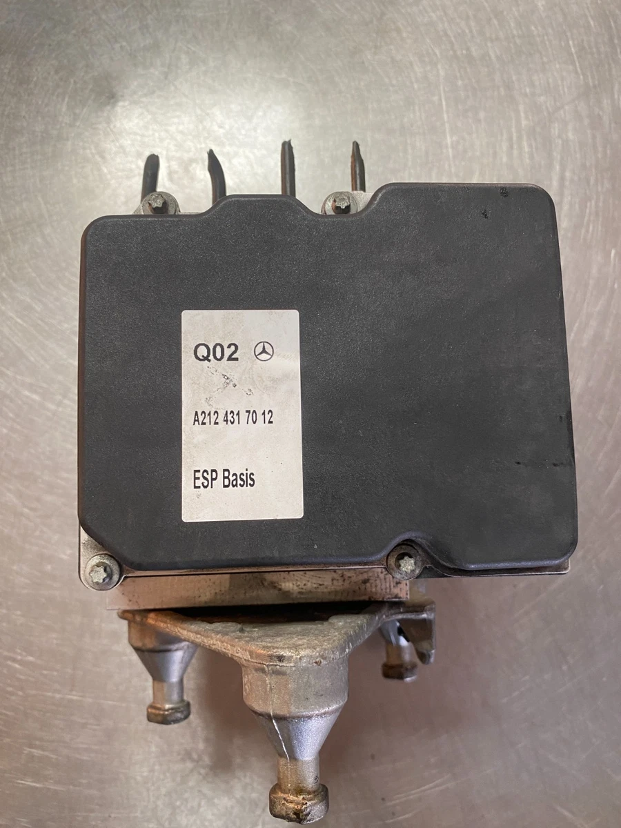 Mercedes-Benz Car and Truck ABS System Parts for sale | eBay