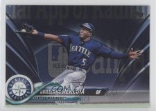 2018 Topps Black 17/67 Guillermo Heredia #522 12lt