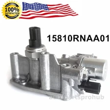 New 15810RNAA01 Solenoid Spool Valve VTEC For 2006-2011 Honda Civic Sedan US