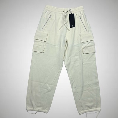 Nike ESC Every Stitch Considered Cargo Pants Men's Medium Beige