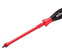 Screwdriver: Standard; Phillips; PH1; Softfinish® - WIHA.397/PH1 | EU Stock