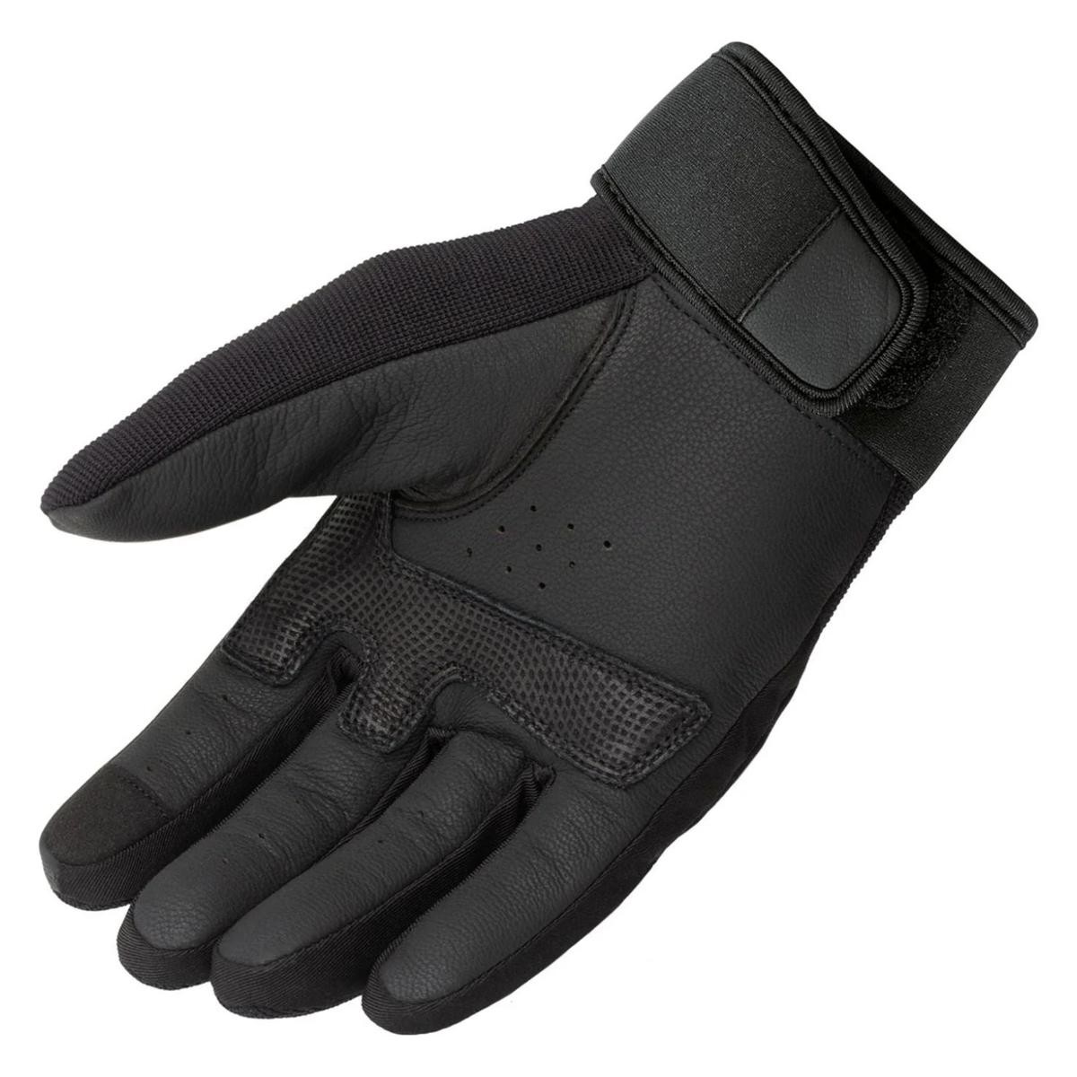 Gants homme Tucano Crabe Noir XL haute résistance toutes saisons
