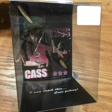 Cure Cass Silver Alabama Spinnerbait Hard to Find Rare