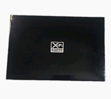 Creative Sound Blaster X-Fi Xtreme Audio PCIe 7.1 Sound Card SB1040