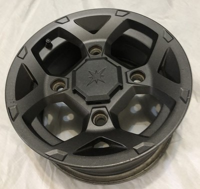 Polaris 1523984-655 Rim-12x6 Cast 26.2 Ofst FB for sale online | eBay