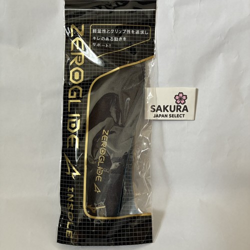 Mizuno Zero Glide Alpha Insole Soccer Grip Comfort Light Weight O 27.5-28.5cm - Picture 2 of 13