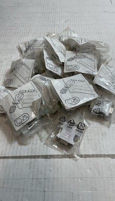 Dell DVI to VGA Video Converter Adapters 0J8461 25960 NEW Lot of 20