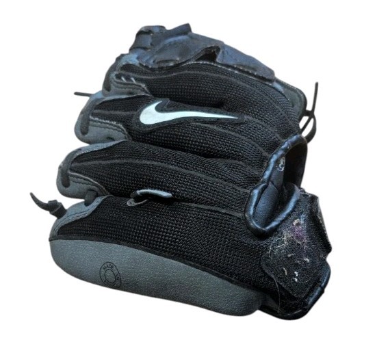 Rht Kids T-ball Softball Black Beginner Mitt