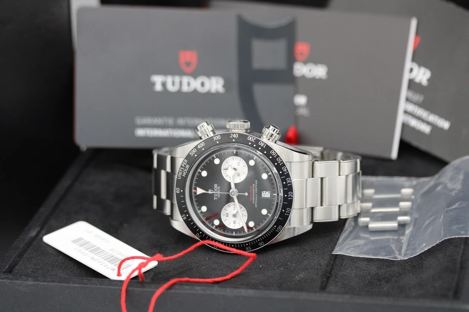 Tudor Black Bay 79360N, photo 2 of 5